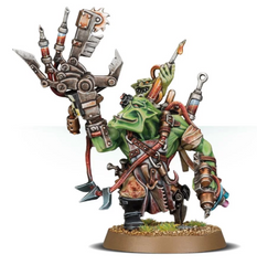 Ork Painboy | Jack's On Queen