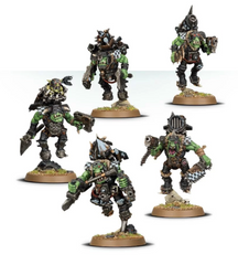 Ork Stormboyz | Jack's On Queen