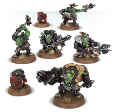 Ork Tankbustas | Jack's On Queen
