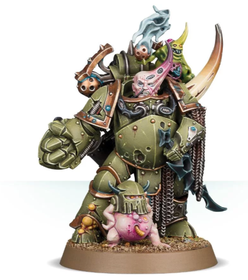 Plague Marine Champion | Jack's On Queen