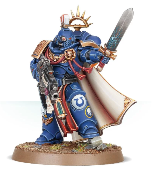 Primaris Captain | Jack's On Queen