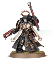 Primaris Chaplain | Jack's On Queen