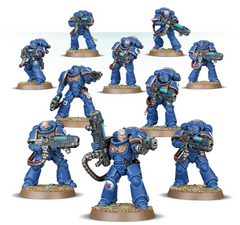 Primaris Hellblasters | Jack's On Queen