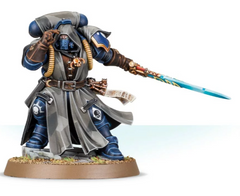 Primaris Librarian in Phobos Armour | Jack's On Queen