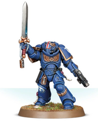 Primaris Lieutenant with Power Sword | Jack's On Queen
