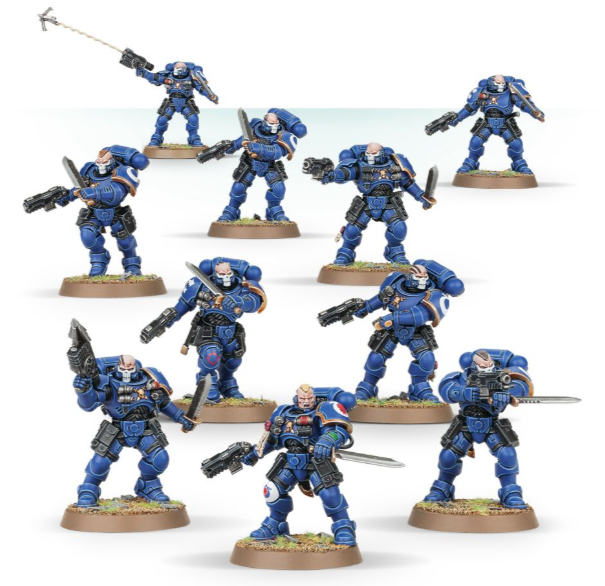 Primaris Reivers | Jack's On Queen