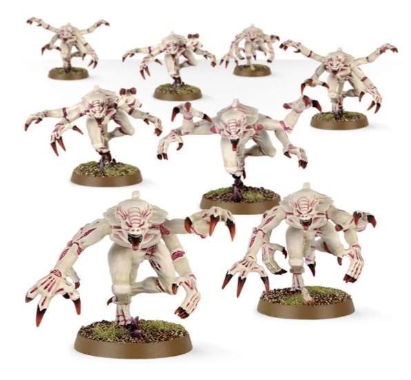 Purestrain Genestealers | Jack's On Queen