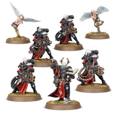 Retributor Squad | Jack's On Queen
