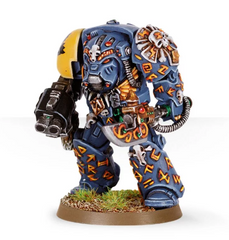 Rune Priest in Terminator Armour | Jack's On Queen