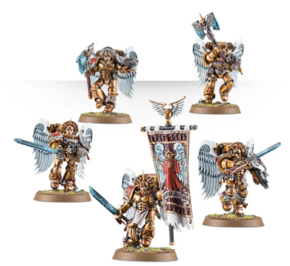 Sanguinary Guard | Jack's On Queen