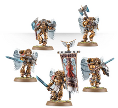 Sanguinary Guard | Jack's On Queen