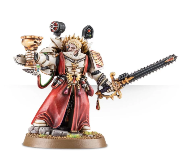 Sanguinary Priest | Jack's On Queen