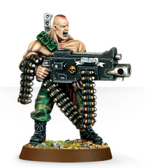 Sergeant Harker | Jack's On Queen