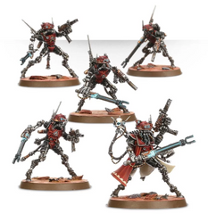 Sicarian Infiltrators | Jack's On Queen