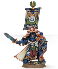 Space Marine Captain | Jack's On Queen