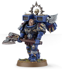 Space Marine Captain: Lord Executioner | Jack's On Queen