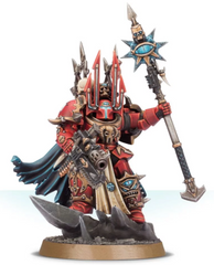Sorcerer Lord in Terminator Armour | Jack's On Queen