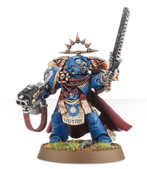 Space Marine Commander | Jack's On Queen