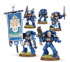 Space Marine Command Squad | Jack's On Queen