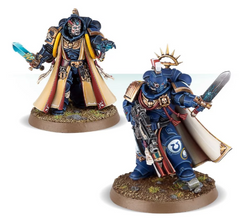 Space Marine Primaris Heroes | Jack's On Queen