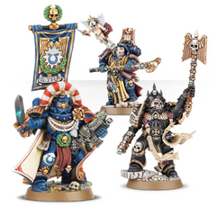 Space Marines Heroes | Jack's On Queen