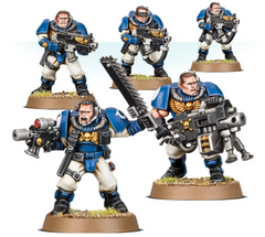 Space Marines Scouts | Jack's On Queen