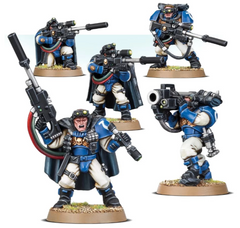 Space Marines Scouts with Sniper Rifles | Jack's On Queen