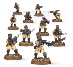 Steel Legion Squad | Jack's On Queen