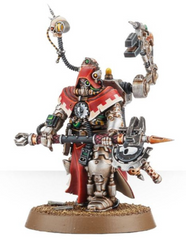 Tech-Priest Enginseer | Jack's On Queen
