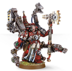 Techmarine | Jack's On Queen