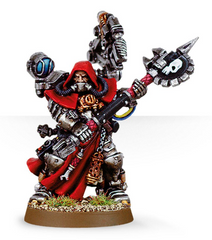 Techpriest Enginseer 2 | Jack's On Queen