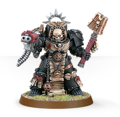 Terminator Chaplain | Jack's On Queen