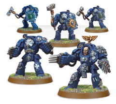 Terminator Close Combat Squad | Jack's On Queen
