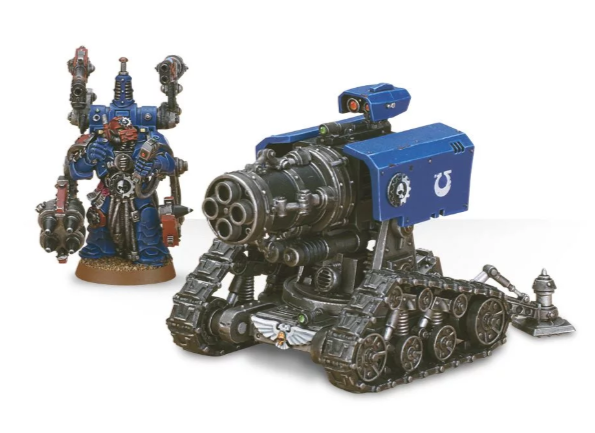 Thunderfire Cannon | Jack's On Queen