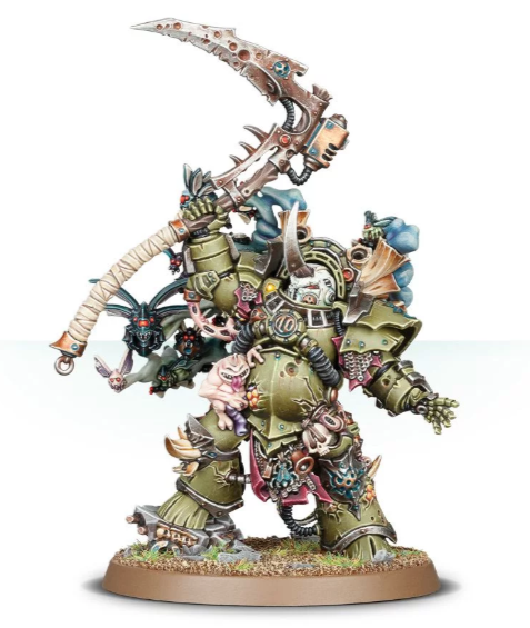 Typhus - Herald of the Plague God | Jack's On Queen