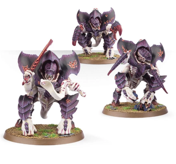 Tyrant Guard | Jack's On Queen