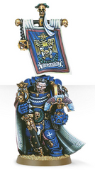 Ultramarines Captain Sicarius | Jack's On Queen