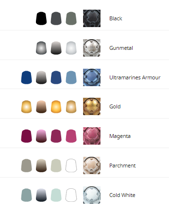 Ultramarines Honour Guard | Jack's On Queen