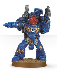 Ultramarines Sergeant Chronus | Jack's On Queen