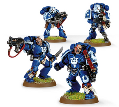 Ultramarines Tyrannic War Veterans | Jack's On Queen