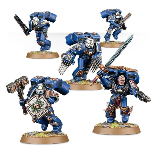 Vanguard Veteran Squad | Jack's On Queen