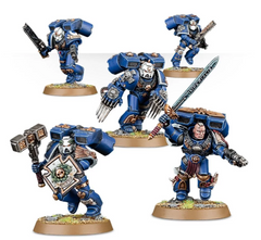 Vanguard Veteran Squad | Jack's On Queen