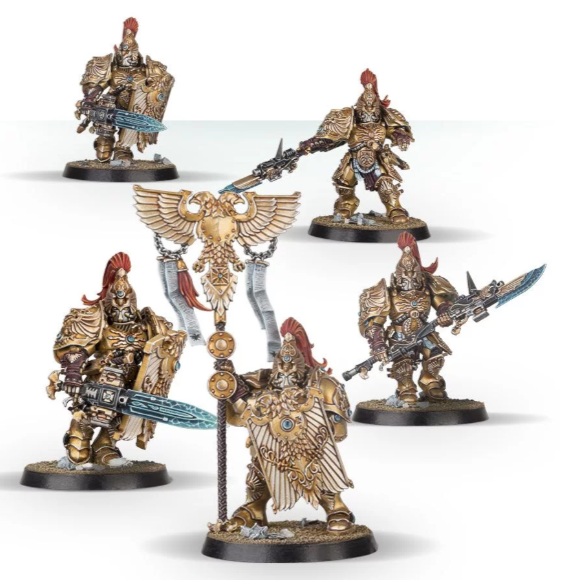 Vexilus Praetor | Jack's On Queen