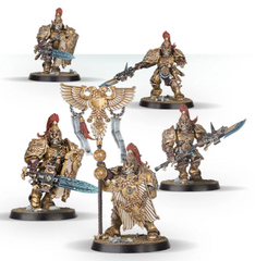 Vexilus Praetor | Jack's On Queen