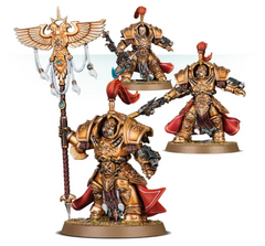 Vexilus Praetor in Allarus Terminator Armour | Jack's On Queen