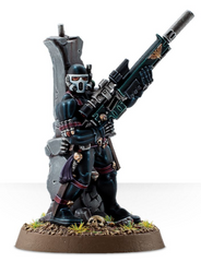 Vindicare Assassin | Jack's On Queen