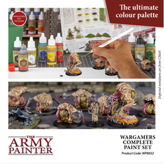 Complete Warpaints Set - Ltd. ed. | Jack's On Queen