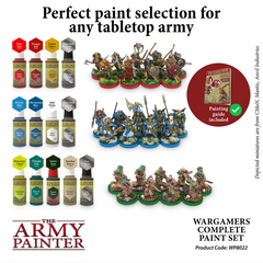 Complete Warpaints Set - Ltd. ed. | Jack's On Queen