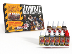 Warpaints Zombicide Core Zombie Set | Jack's On Queen