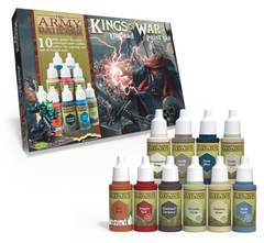 Kings of War: Undead Paint Set | Jack's On Queen